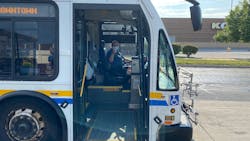 TARTA will remain fare free through the end of July 2022.