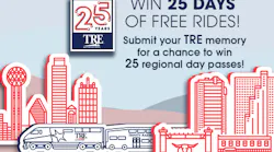 Tre25th Anniversary Dart