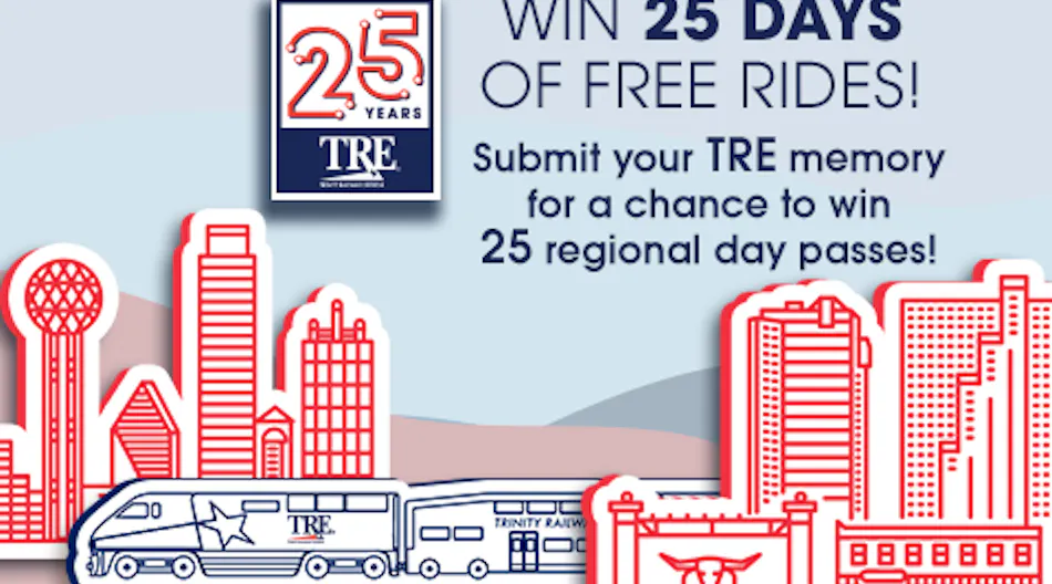 Trinity Metro celebrating 40 years of service with free rides in ...