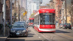 Part of TTC&apos;s capital budget includes advancing delivery of the fleet procurement strategy for the procurement of 60 streetcars.