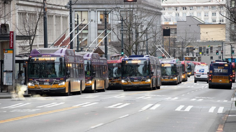 King County Metro Transit has been awarded $395.6 million in American Rescue Plan funds.