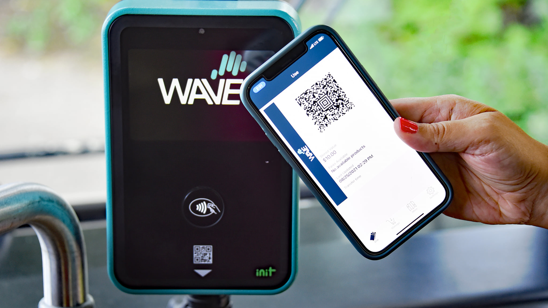 RIPTA will no longer accept paper passes on buses starting Jan. 15, 2022, as part of its transition to the Wave fare management system. Riders can exchange existing paper passes to preserve their monetary value.