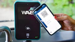 RIPTA will no longer accept paper passes on buses starting Jan. 15, 2022, as part of its transition to the Wave fare management system. Riders can exchange existing paper passes to preserve their monetary value. RIPTA will no longer accept paper passes on buses starting Jan. 15, 2022, as part of its transition to the Wave fare management system. Riders can exchange existing paper passes to preserve their monetary value.