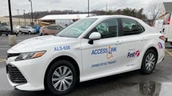 NJ Transit has been rolling out 80 new leased Toyota Camry hybrid sedans. NJ Transit has been rolling out 80 new leased Toyota Camry hybrid sedans.