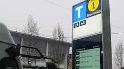 Bay 1 With Bus Resized For Web Thumbnail Trans Link Bus Screen
