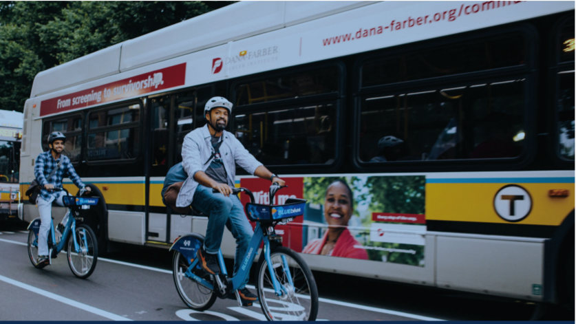 City Of Boston Mbta Bluebikes 61b0eb2844858