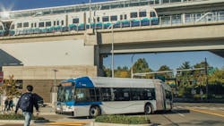 One budget priority is the redesign of the bus network to coincide with light rail connections coming to Lynnwood.