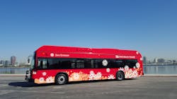 Long Beach Transit in California has worked with CTE for several years to deploy a number of electric buses. Long Beach Transit in California has worked with CTE for several years to deploy a number of electric buses.