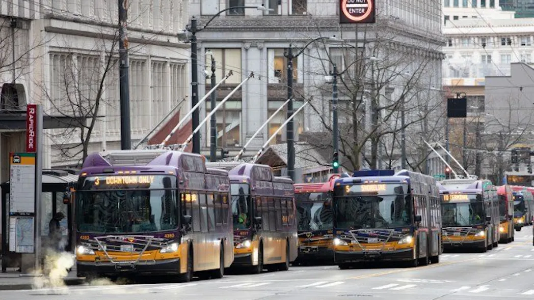 Kc Transit Groundbreaking King County Metro Transit updates passed by King County ...