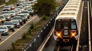 Metrorail I66 Traffic Halfpromo Wmata