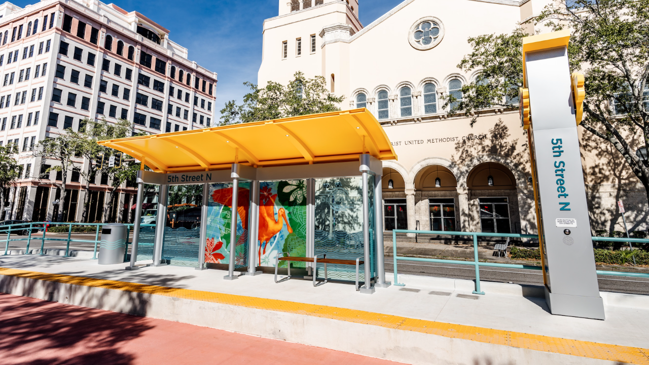 Sunrunner Station Psta