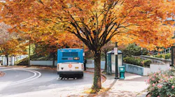 Trimet Bus