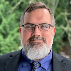Andrew Wilson will become TriMet's executive director of the Safety and Security Division effective Jan. 3, 2022. Andrew Wilson will become TriMet's executive director of the Safety and Security Division effective Jan. 3, 2022.