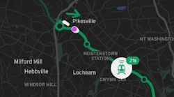 Real-time information has been expanded to Metro SubwayLink and is expected to roll out on Light RailLink in the spring of 2022.
