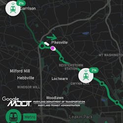 Real-time information has been expanded to Metro SubwayLink and is expected to roll out on Light RailLink in the spring of 2022. Real-time information has been expanded to Metro SubwayLink and is expected to roll out on Light RailLink in the spring of 2022.