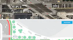 Atlantic Ave Street Space Via