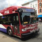 PVTA was one of 27 Massachusetts organizations to be awarded vehicles as part of MassDOT&apos;s FY22 Community Transit Grant Program.
