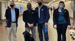 Guide Dogs Metrolink