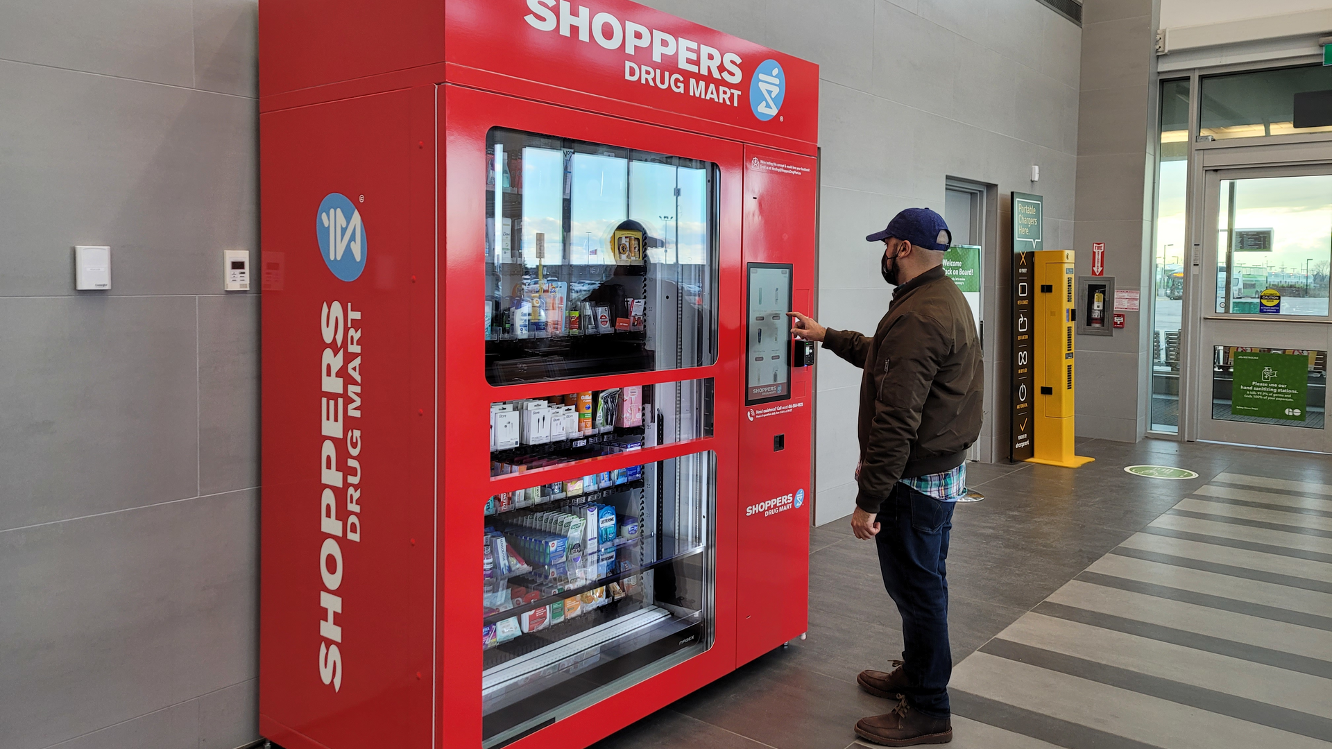 20211206 152427 Metrolinx Shoppers Drug Mart 61e6f2448b2de