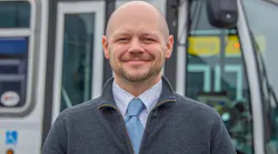 Brian Funk, Metro Transit deputy general manager and COO