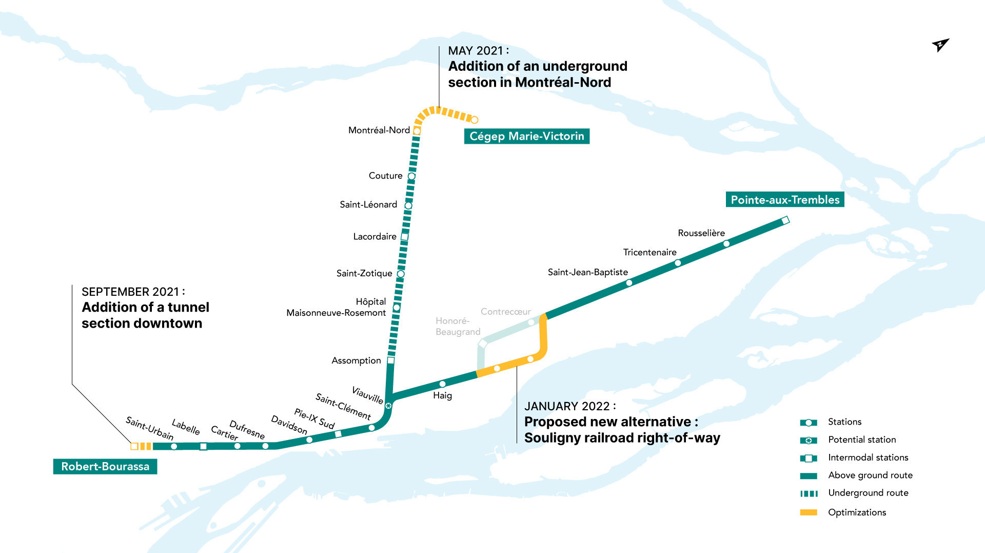 Cdpq Infra Inc Agreement Between Cdpq Infra And Cn On The Souli