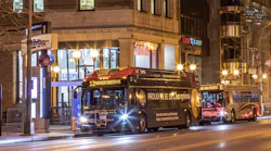 Cota Bus Back Up