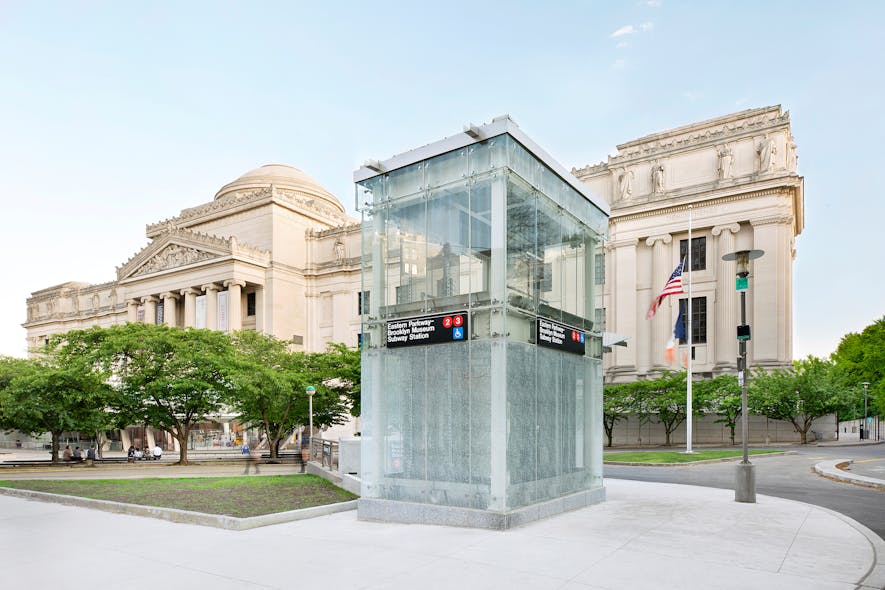 Urbahn Architects, Gramercy Group complete renovation at MTA's Eastern