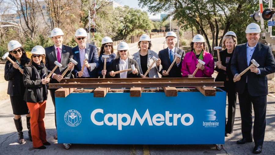 Capital Metropolitan Transportation Authority-CapMetro | Mass Transit