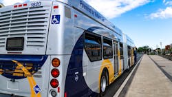 Hamilton, Ontario, received C$11.7 million from the province of Ontario through the Gas Tax program. It was one of 107 municipalities to receive funding under the program. Hamilton, Ontario, received C$11.7 million from the province of Ontario through the Gas Tax program. It was one of 107 municipalities to receive funding under the program.