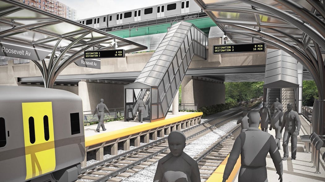 MTA publishes Interborough Express feasibility study Mass Transit