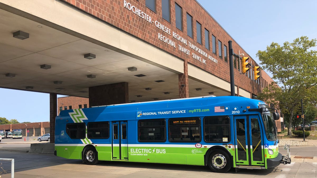 Monmouth Bus and Rail Modernization — Effective Transit Alliance New York