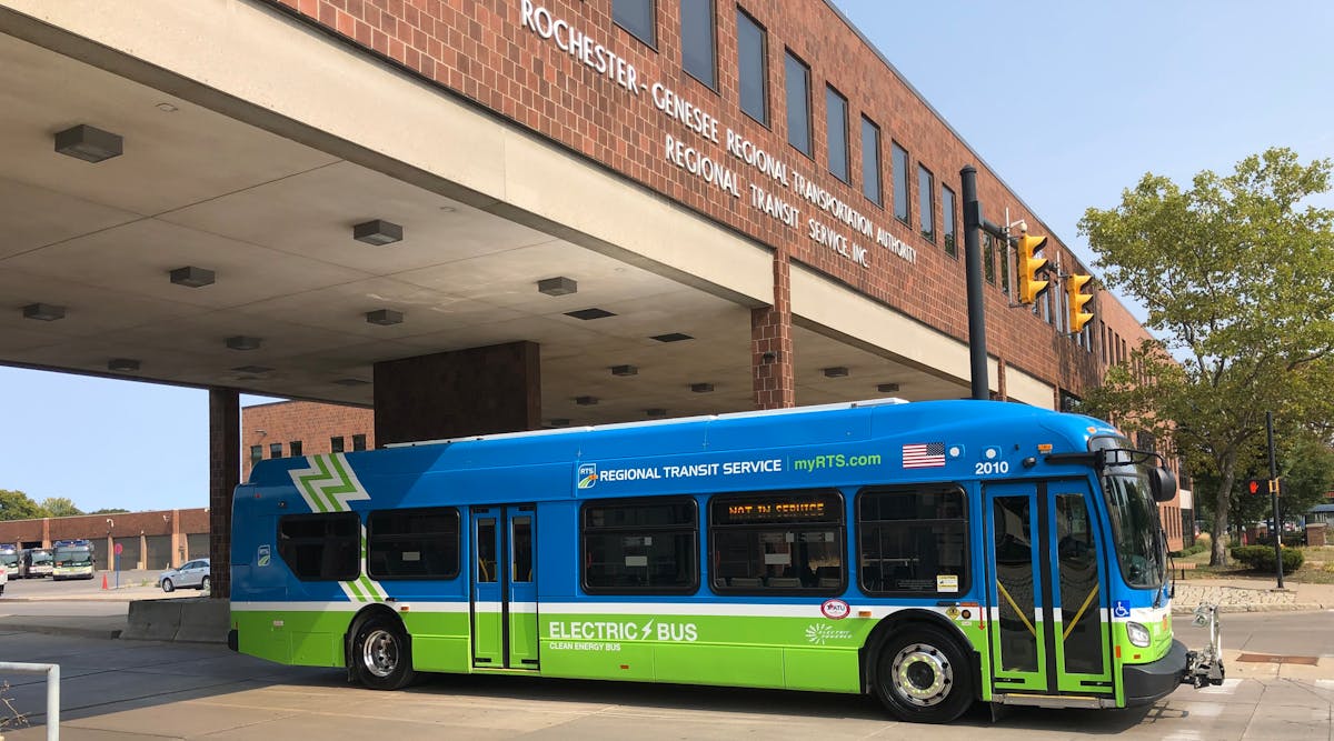 RTS Connect, the fixed-route local bus service, was streamlined to improve route and increase frequency.