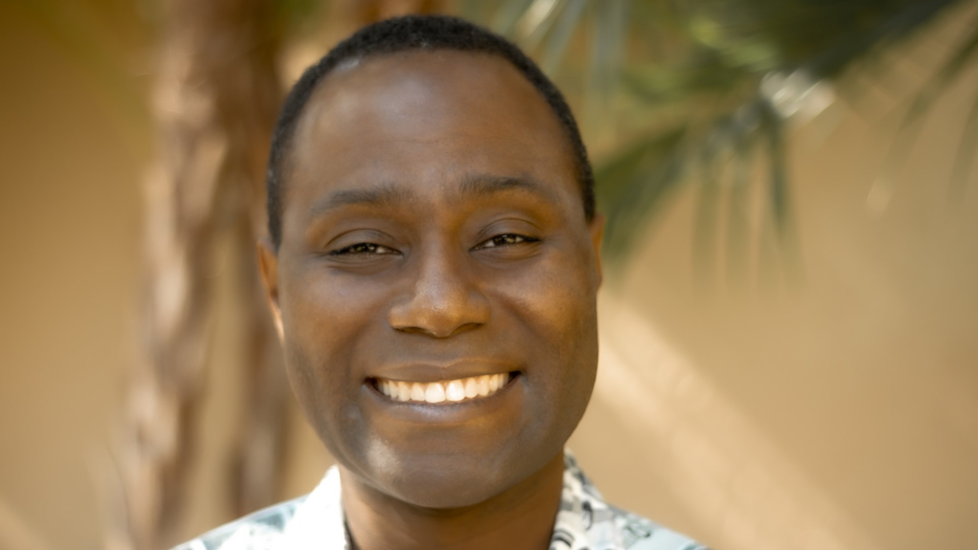 John Andoh has been named the mass transit administrator for the County of Hawai'i Mass Transit Agency, Hele-On.