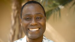 John Andoh has been named the mass transit administrator for the County of Hawai&apos;i Mass Transit Agency, Hele-On.