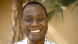 John Andoh has been named the mass transit administrator for the County of Hawai&apos;i Mass Transit Agency, Hele-On.