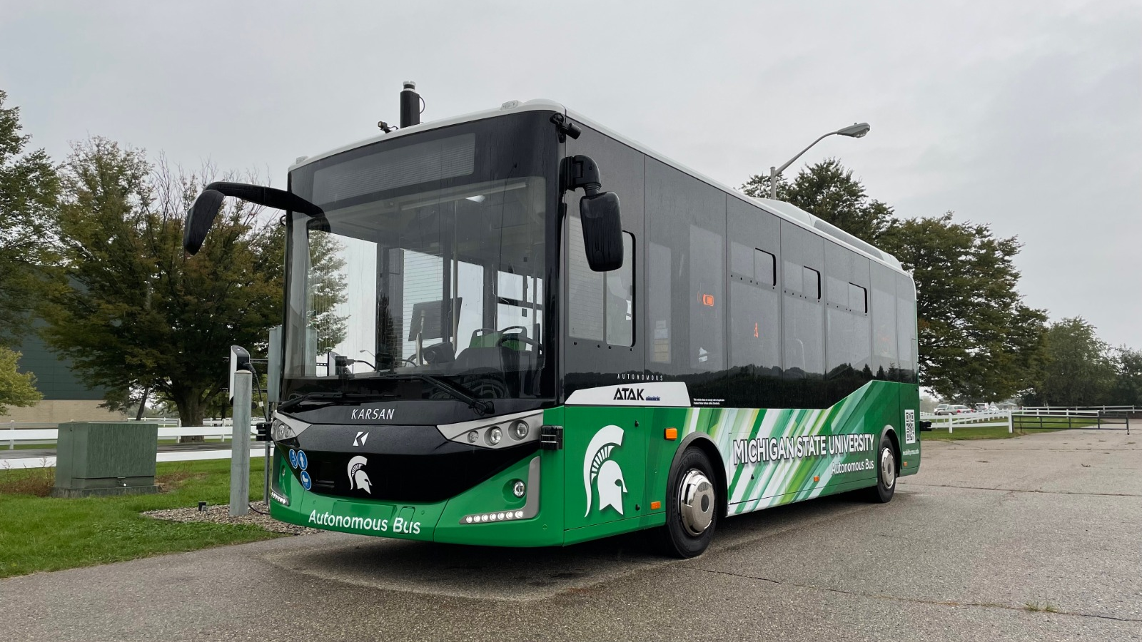 The Autonomous e-ATAK is in operation at Michigan State University.