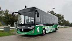 The Autonomous e-ATAK is in operation at Michigan State University. The Autonomous e-ATAK is in operation at Michigan State University.