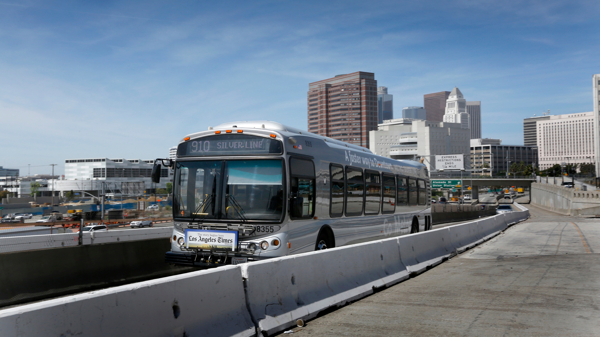 L.A. Metro Fare Collection Resumes January 2022 | Mass Transit