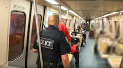 Marta Police Officer