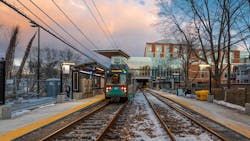 MBTA plans to reallocate up to $500 million in operating funds to support critical one-time capital investments. MBTA plans to reallocate up to $500 million in operating funds to support critical one-time capital investments.
