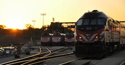 Metra is looking to hire locomotive engineers and conductors, among other positions. Metra is looking to hire locomotive engineers and conductors, among other positions.