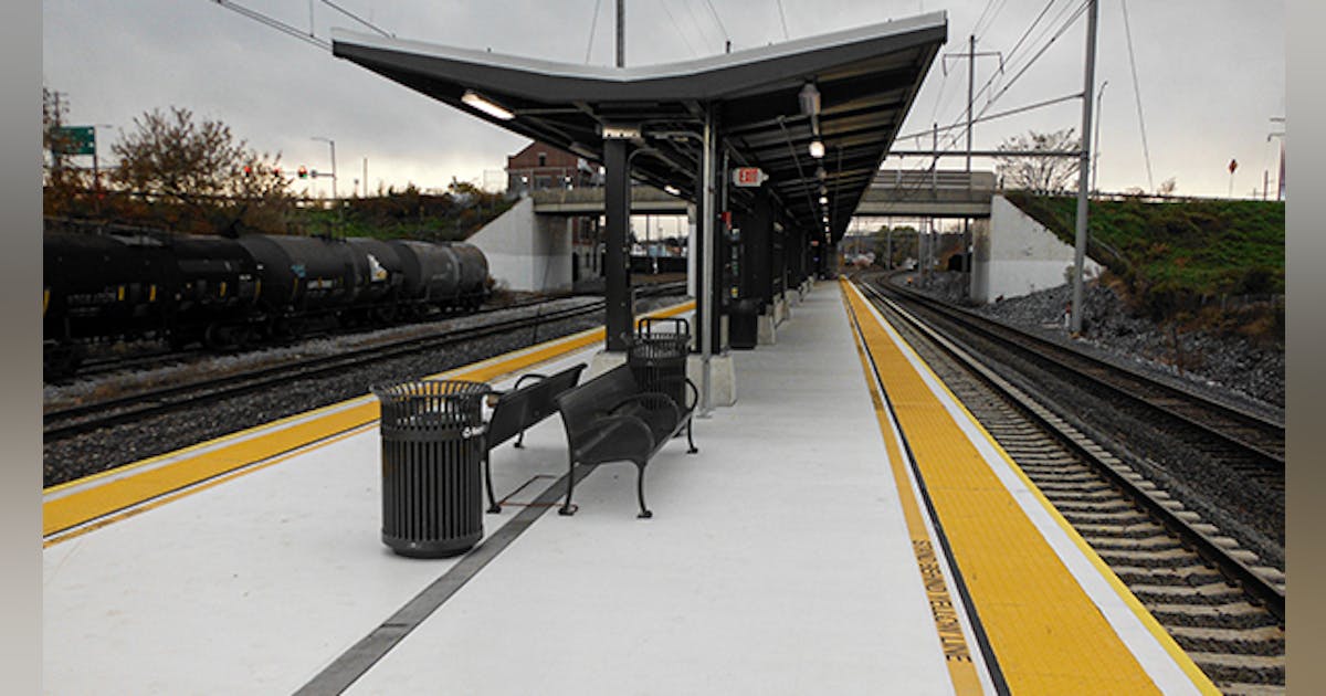 Keystone Corridor s Middletown Train Station Project Is Complete Will keystone-corridor-s-middletown-train-station-project-is-complete-will