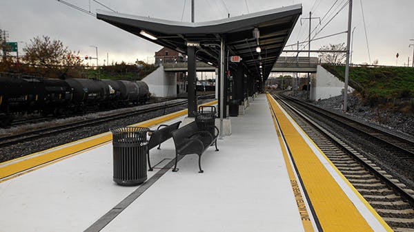 Station Platform Canopy Station Platform Canopy
