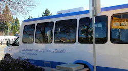 Mountain View Community Shuttle Santa Clara Vta