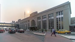 Trenton to shop newark penn station