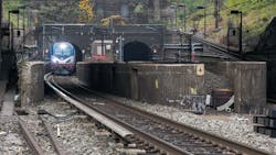 The Hudson Tunnel project has received a Medium-High rating from the FTA. It will need to maintain a rating of &apos;Medium&apos; or higher to be eligible for funds through the CIG program.