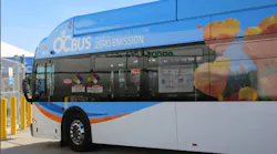 Octa Bus Instagram