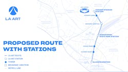 Route Map White@4x 1 La Metro