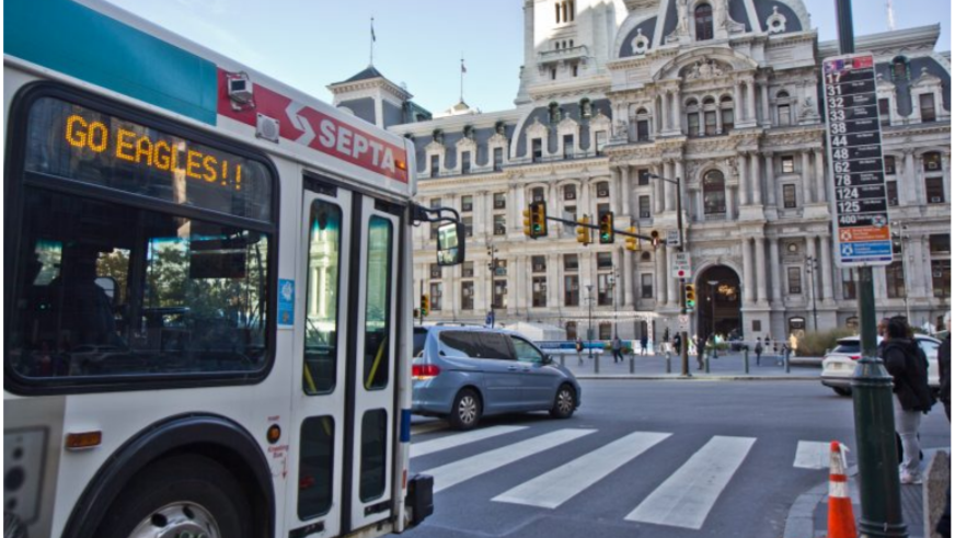 Septa Christmas Schedule 2022 Two New Septa Reports Examine Bus Network | Mass Transit