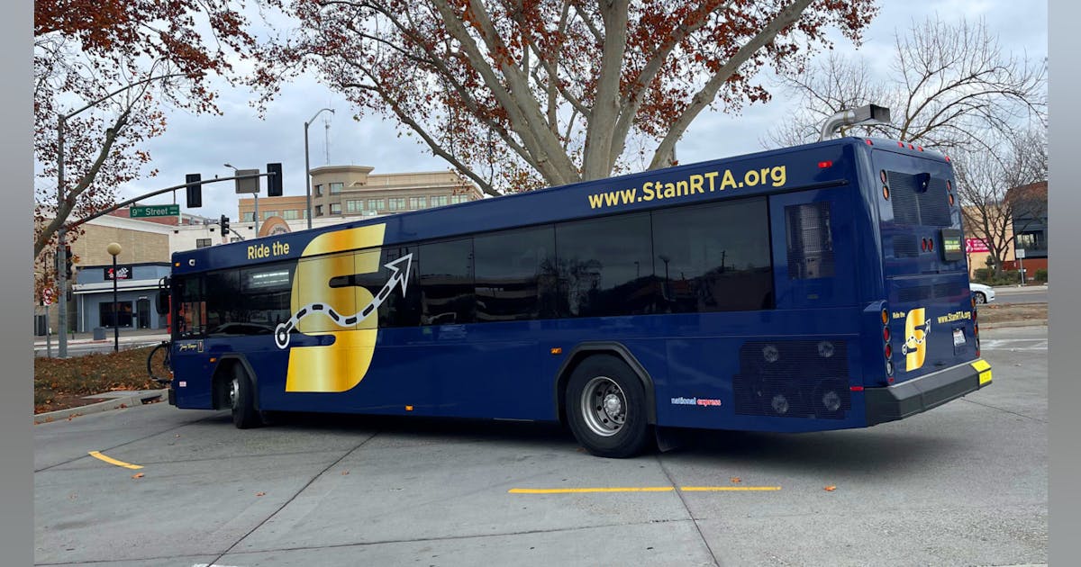 Transdev begins operations of newly merged The S service | Mass Transit